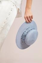 Eugenia Kim Brigette Tweed Boater Hat