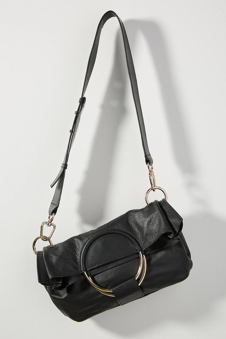 Anthropologie Leibeskind Ravenna Ring Bag