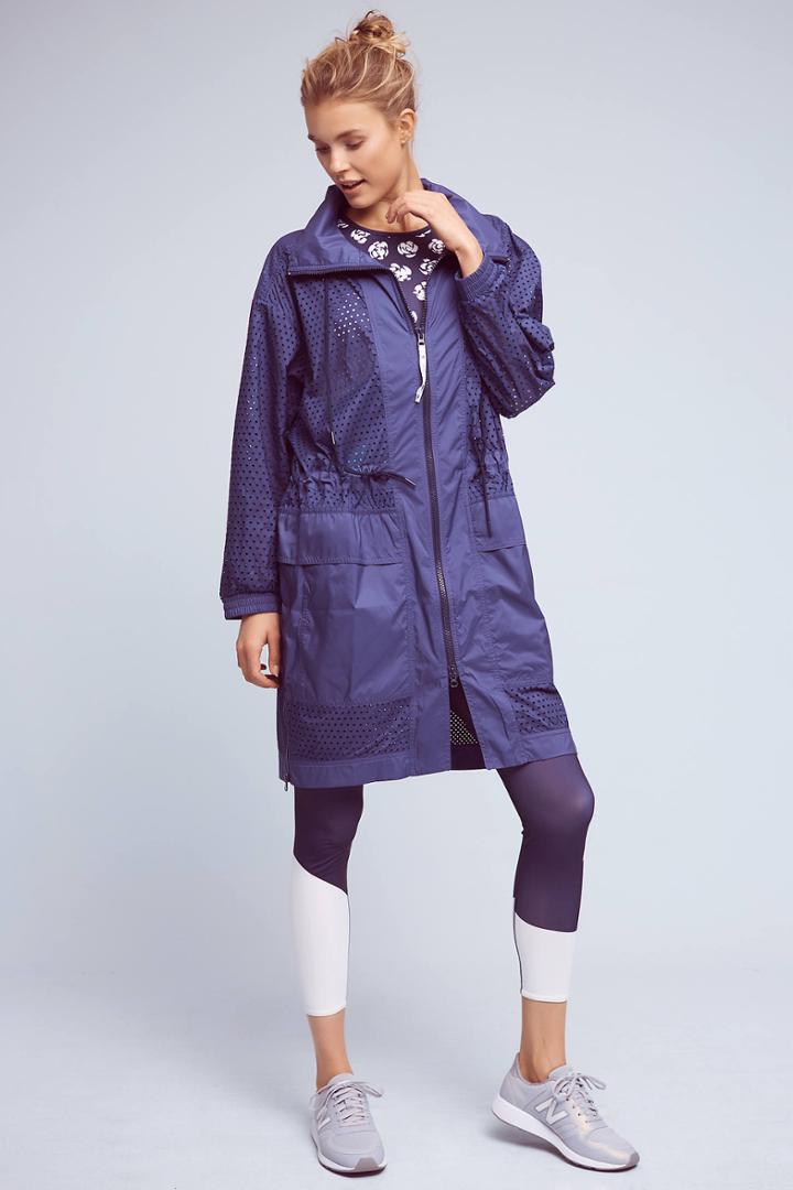 Adidas By Stella Mccartney Adidas By Stella Mccartney Florablocked Runner's Leggings