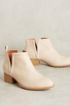 Jeffrey Campbell Muskrat Booties Neutral