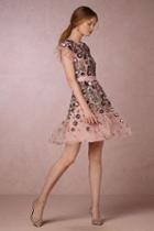 Anthropologie X Bhldn Royce Wedding Guest Dress