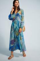 Bl-nk Celvia Floral Cover-up Dress