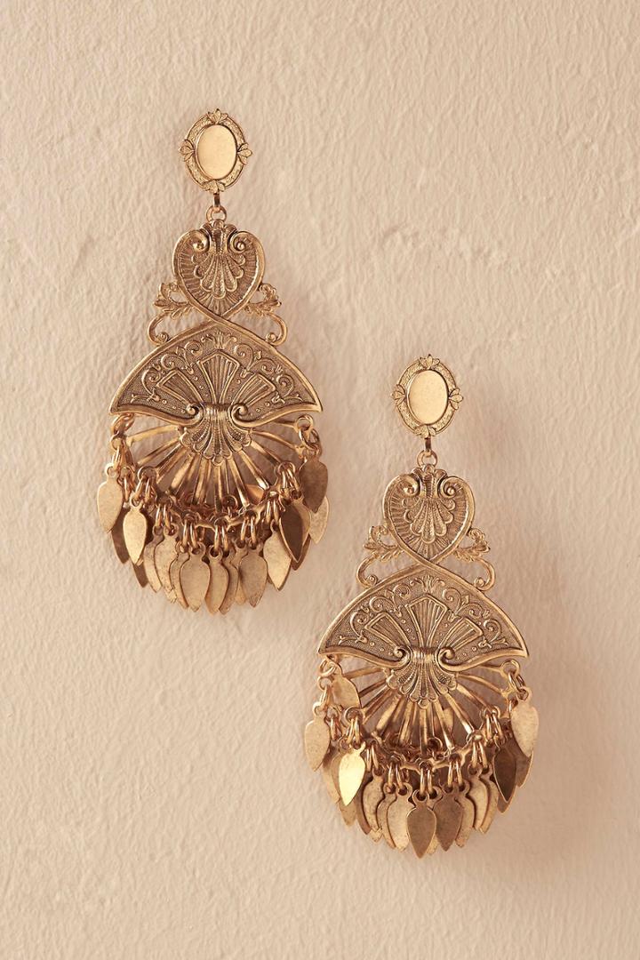 Anthropologie Manasa Earrings