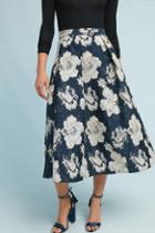 Eva Franco Melanie Jacquard Skirt