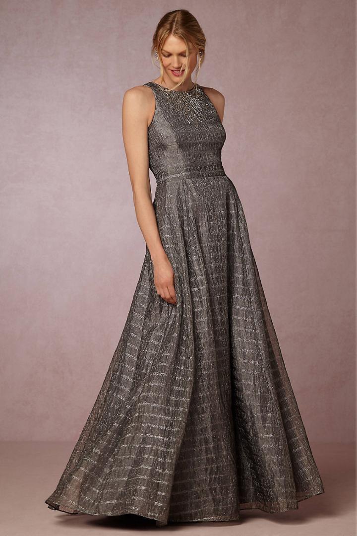 Anthropologie Jeanne Dress