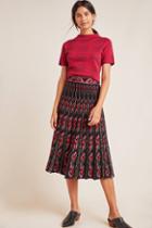 Cecilia Prado Roselle Sweater Midi Skirt