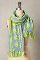 Rose & Rose Village Stripe Scarf