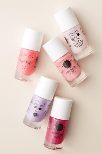 Nailmatic Kid's Wash-off Nail Polish Set