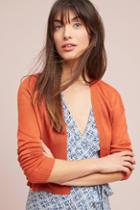 John + Jenn Calabasas Cropped Cardigan
