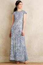 Korovilas Evening Primrose Maxi Dress