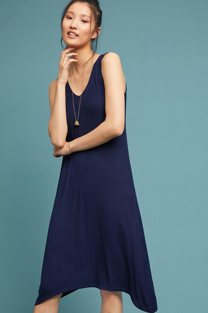 Michael Stars Cross-back Dress