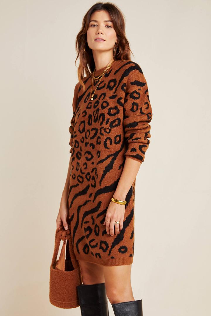 Line & Dot Rilke Sweater Tunic