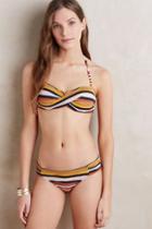Anthropologie Twisted Bandeau Top