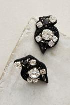 Mignonne Gavigan Gabby Black Cluster Earrings