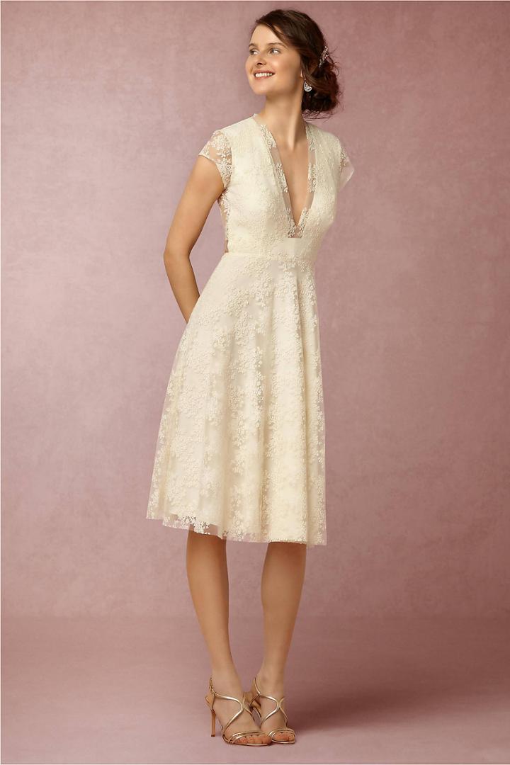 Anthropologie Aaliyah Wedding Guest Dress
