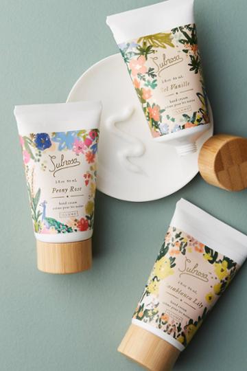 Subrosa Hand Cream
