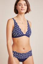 I.d. Sarrieri Flower Bikini Bikini Bikini Bottom