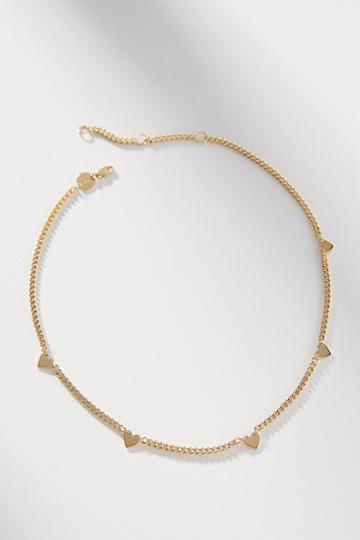 Jennifer Zeuner Jewelry Georgia Curb Necklace