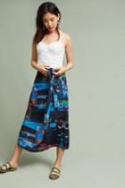 Bl-nk Talulah Belted Midi Skirt