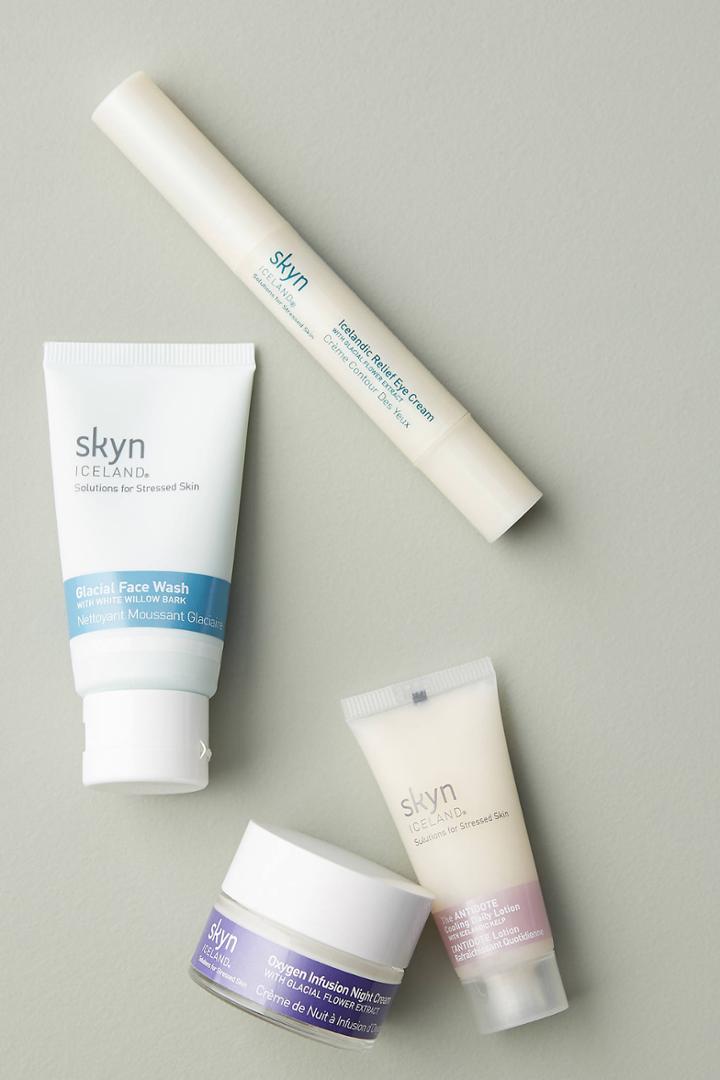 Skyn Iceland Detox Kit For Stressed Skin