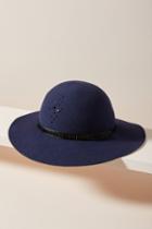 House Of Lafayette Belita Beaded Floppy Hat