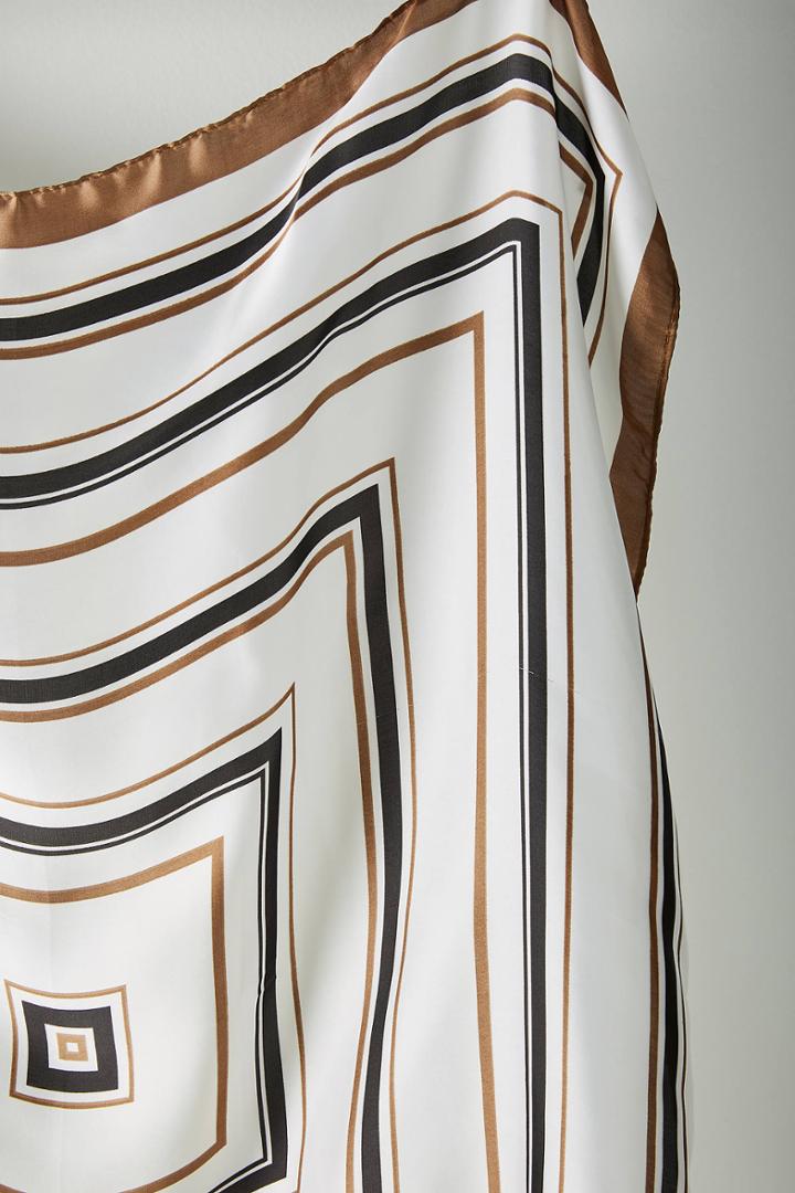 Anthropologie Cape Cod Kerchief Scarf