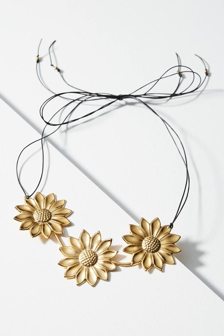 Epona Valley Mara Sunflower Headband