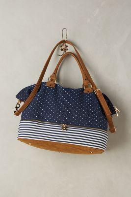 Deux Lux Merrimon Weekender
