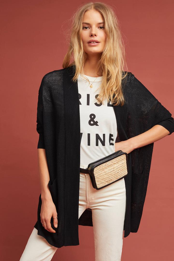 Moth Salinas Knit Cardigan