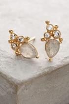 Anthropologie Labradorite Earrings