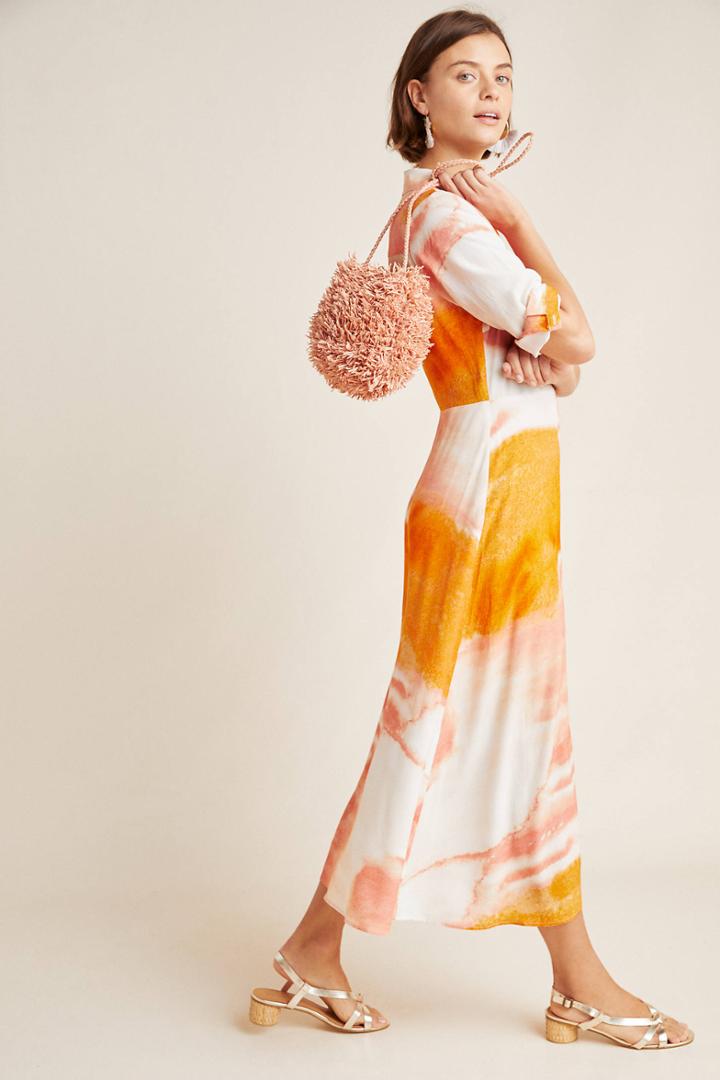 Dolan Left Coast Cora Midi Shirtdress