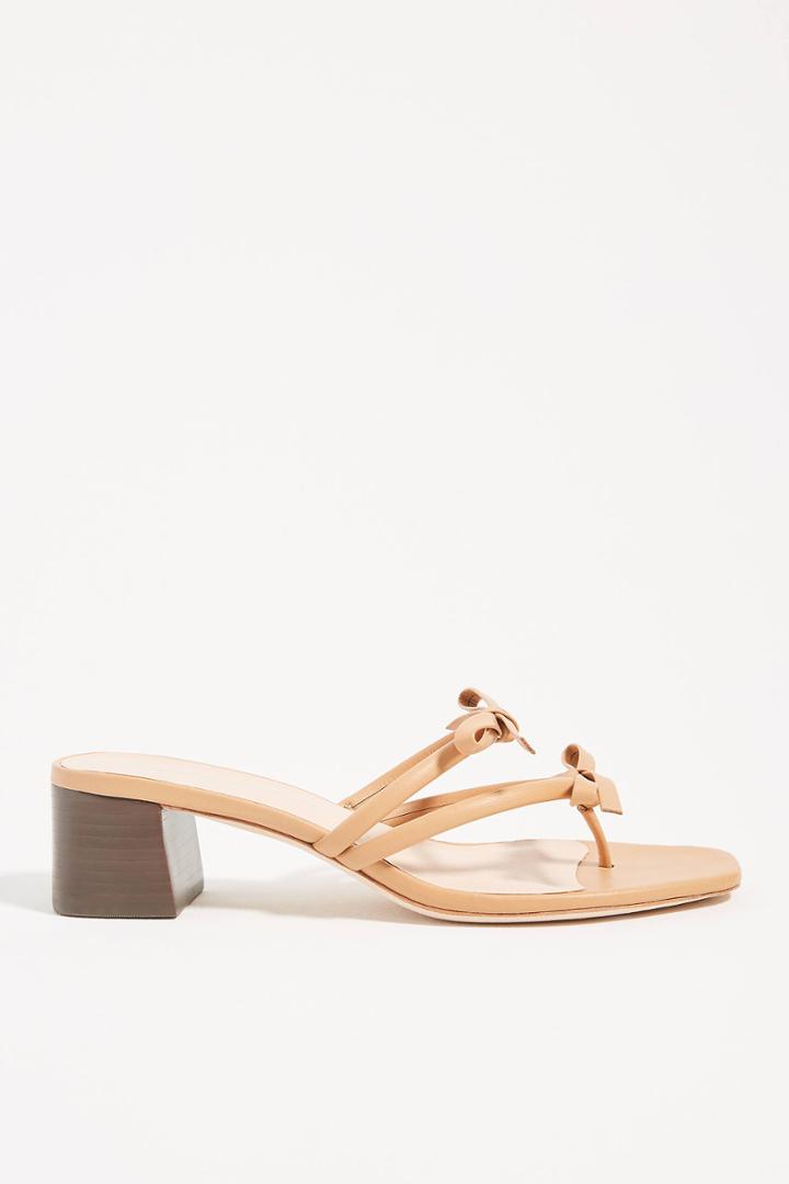Loeffler Randall Jean Heeled Sandals