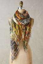 Suzi Roher Queen Anne Scarf