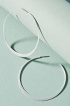 Anthropologie Mahina Hoop Earrings