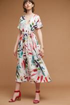 Mara Hoffman Maui Palm Dress