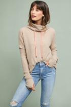 Lisa Todd Cashmere Cowl Neck Pullover