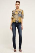 Ag Harper Skinny Jeans 4 Years Summer Blues