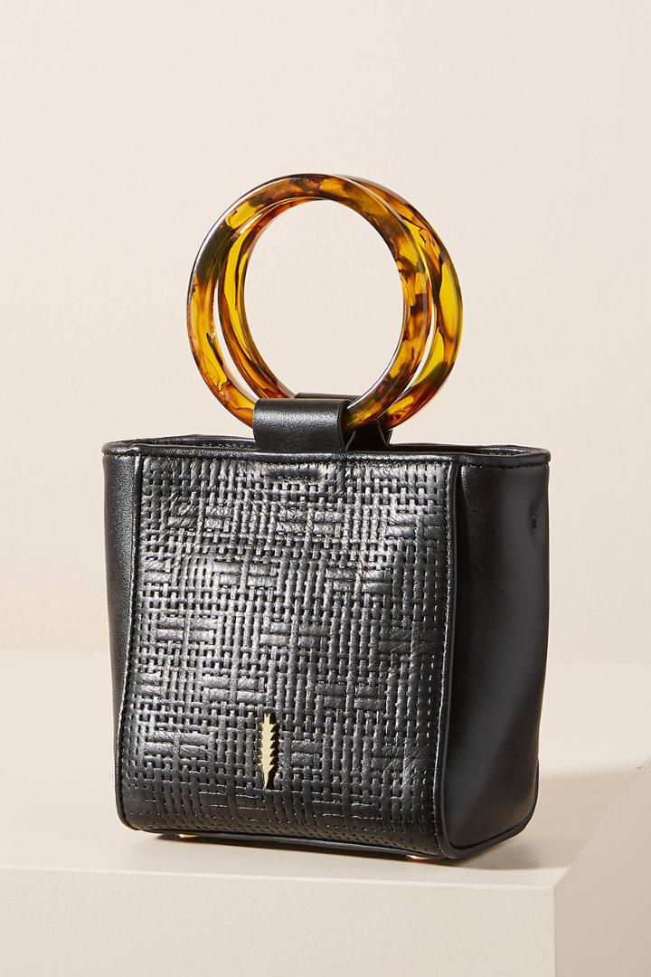 Thacker Le Bucket Mini Tote Bag