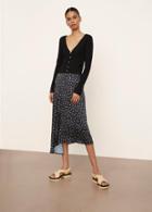 Vince Pearl Button Cardigan