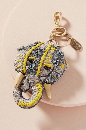Jamin Puech Zoo Party Keychain