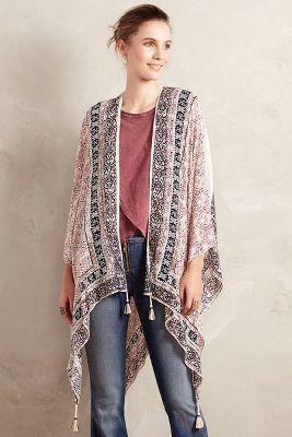 Anthropologie Amadaos Kimono