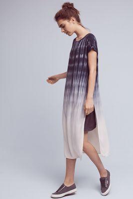 Cloth & Stone Horizon Fade Dress