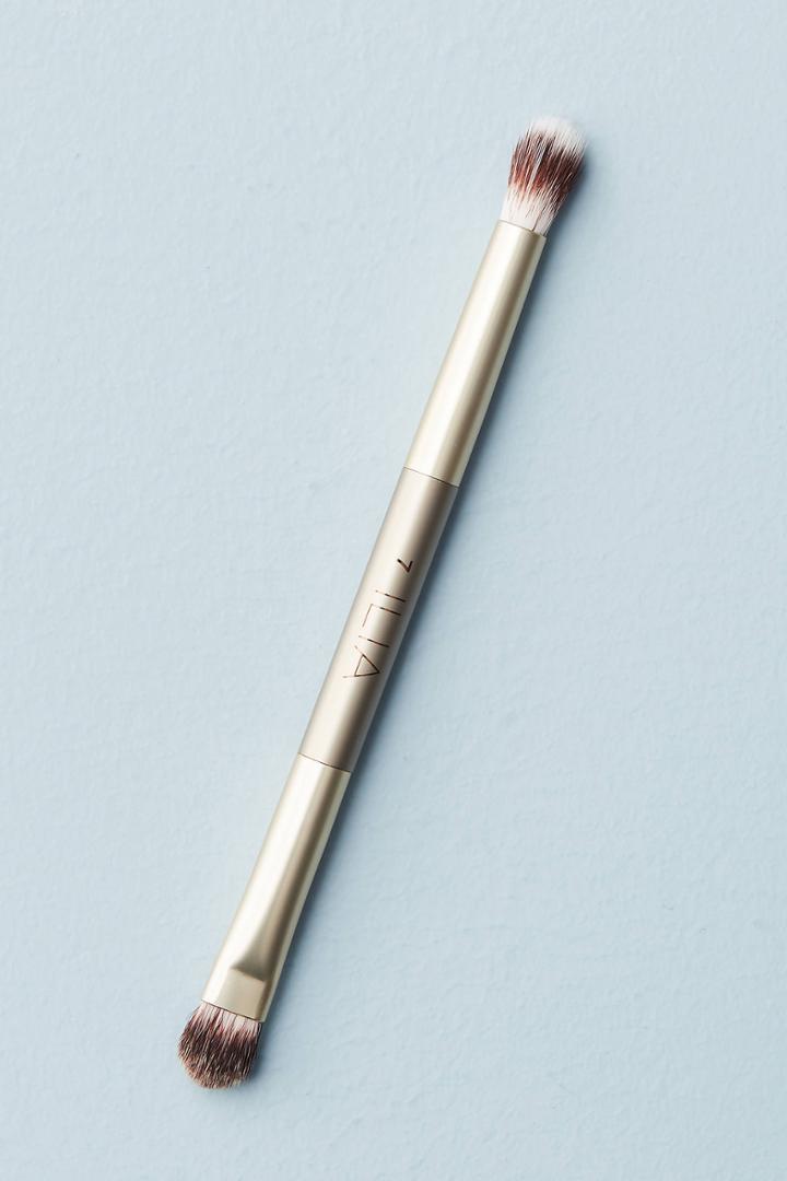 Ilia #7 Essential Shade & Blend Shadow Brush