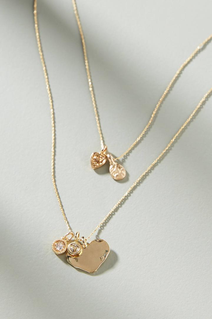 Serefina Inez Layered Necklace