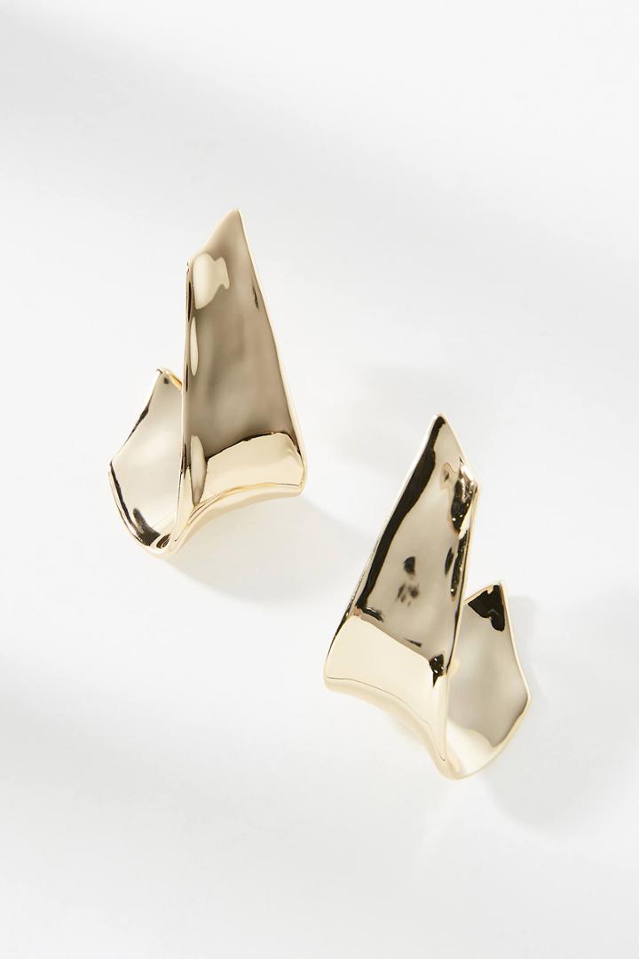 Alexis Bittar Molten Drop Earrings