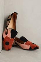 Maliparmi Gardenia Suede Loafers