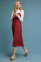 Saturday/sunday Laurie Cropped Wide-leg Jumpsuit