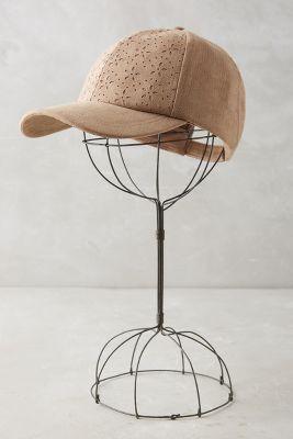 Anthropologie Traina Baseball Hat