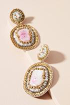 Anthropologie Hera Drop Earrings