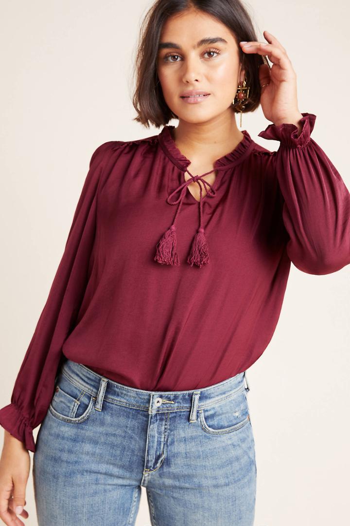Dolan Left Coast Dahlia Blouse